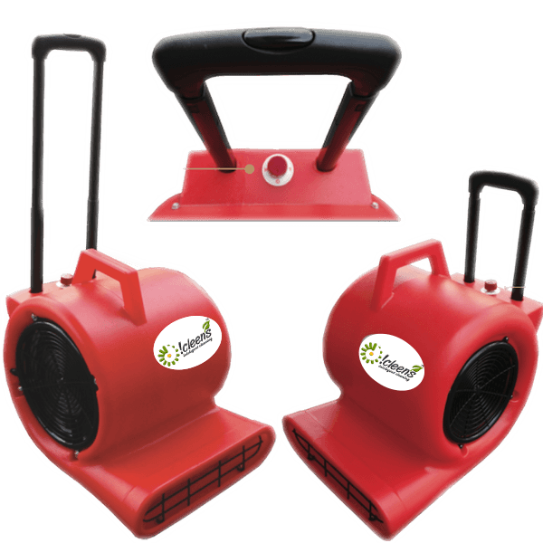 FLOOR AND CARPET DRIER