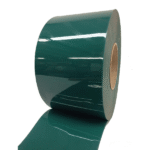 PVC CURTAIN GREEN