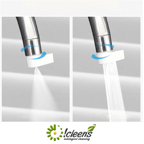 Extreme Water Saving Nozzle