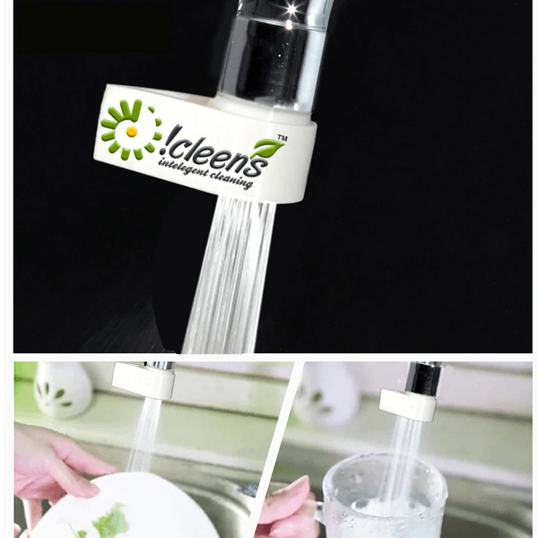 Extreme Water Saving Nozzle