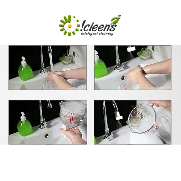 Extreme Water Saving Nozzle