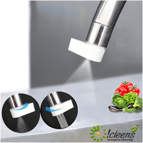 Extreme Water Saving Nozzle