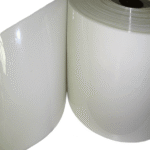 PVC CURTAIN WHITE