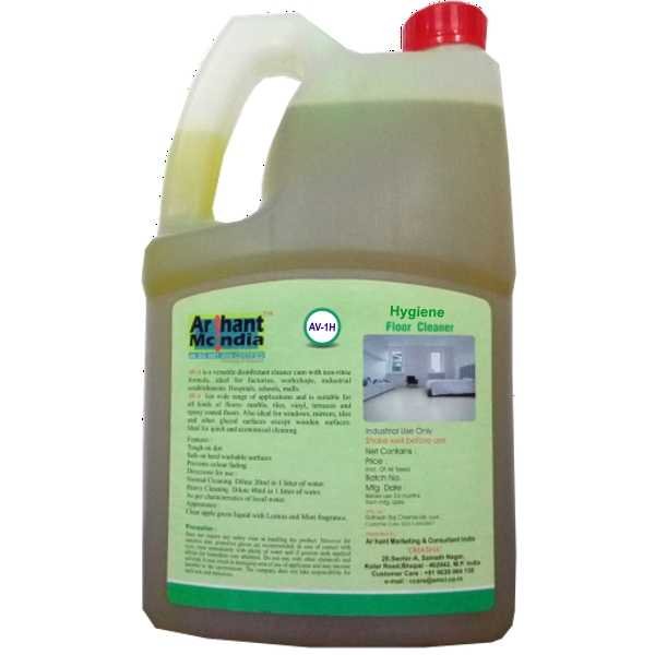 AV-1/H Hygiene Floor Cleaner