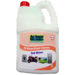 AV-12 All Shine Steel Cleaner