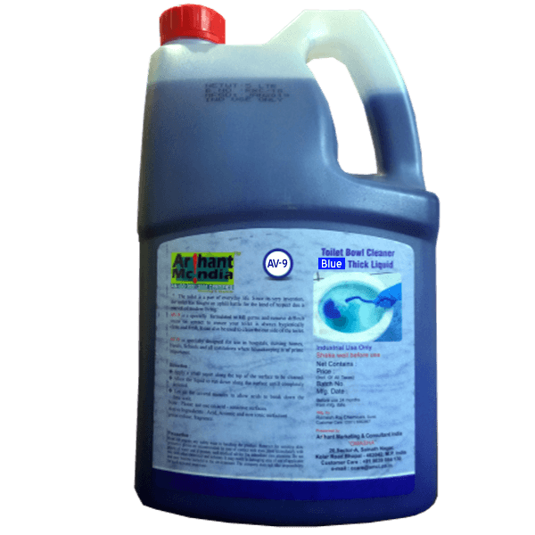 AV-9 Toilet Bowl Cleaner