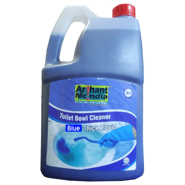 AV-9 Toilet Bowl Cleaner