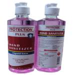 Hand Sanitizer Protection Plus