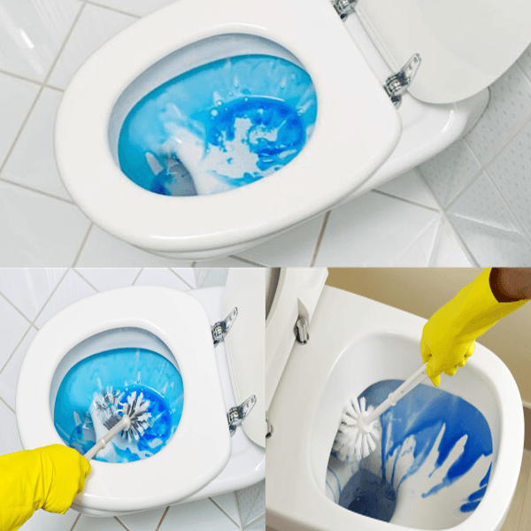 AV-9 Toilet Bowl Cleaner