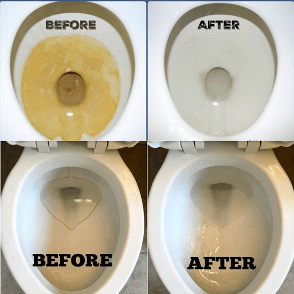 AV-9 Toilet Bowl Cleaner