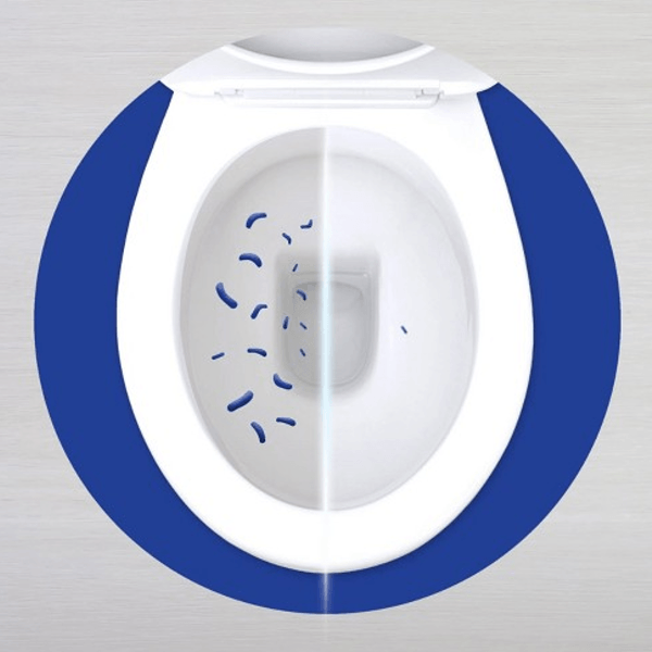 AV-9 Toilet Bowl Cleaner