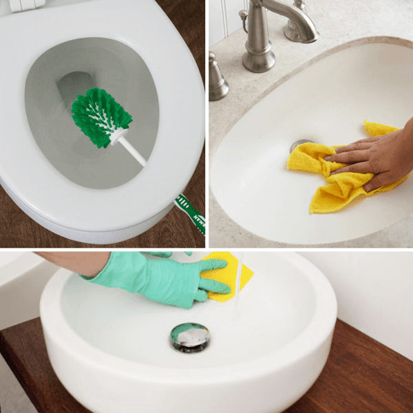 AV-9 Toilet Bowl Cleaner